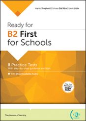 Portada de READY FOR B2 FCE FOR SCHOOLS