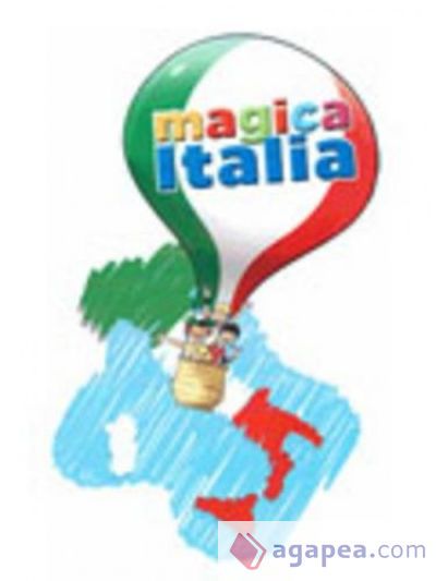 MAGICA ITALIA 2 CUADERNO MAGICA ITALIA 2 CUADERNO