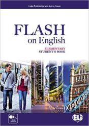 Portada de FLASH ON ENGLISH ELEMENTARY. STUDENT´S BOOK