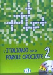 Portada de ITALIANO CON LE PAROLE CROCIATE 2