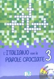 Portada de ITALIANO CON LE PAROLE CROCIATE 3