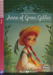 Portada de Anne of Green Gables + CD