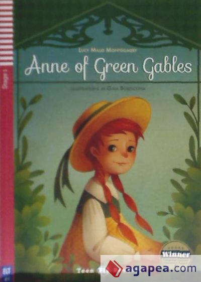 Anne of Green Gables + CD