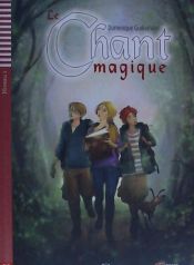 Portada de CHANT MAGIQUE + CD AUDIO LE