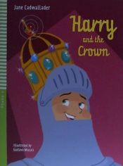 Portada de HARRY AND THE CROWN +CD