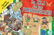 Portada de La Isla de las preposiciones