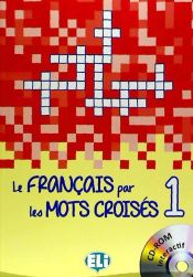 Portada de Le français par les mots croisés 1