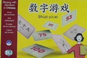 Portada de SHUZI YOUXI. PLAYING WITH NUMBERS IN CHINESE A1