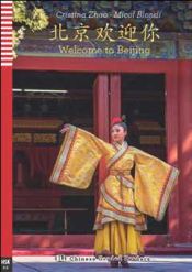 Portada de WELCOME TO BEIJING