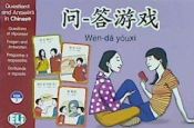 Portada de WEN-DA YOUXI. QUESTIONS AND ANSWERS IN CHINESE A2-B1