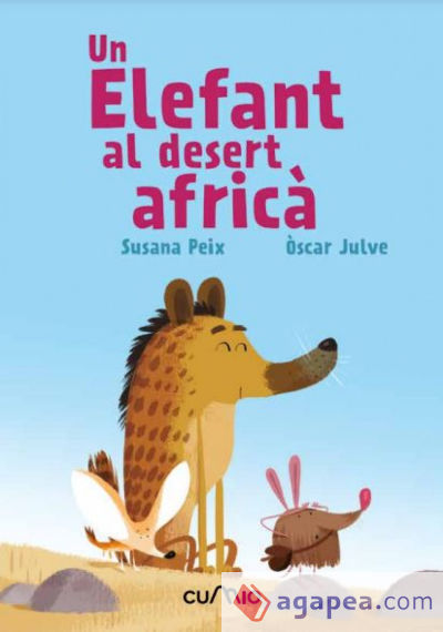 (CAT) UN ELEFANT AL DESERT AFRIC?