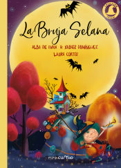 Portada de LA BRUJA SELANA