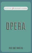 Portada de Opera