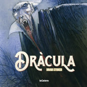 Portada de Dràcula