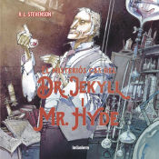 Portada de El cas misteriós del Dr. Jekyll i Mr. Hyde