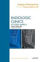 Portada de IMAGING OF OSTEOPOROSIS RADIOLOGIC CLINICS OF NORTH AMERICA