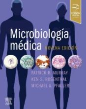 Portada de MICROBIOLOGÍA MÉDICA