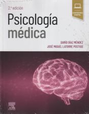 Portada de PSICOLOGIA MEDICA 2ª ED