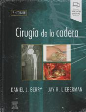 Portada de CIRUGIA DE LA CADERA 2? ED