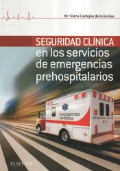 Portada de SEGURIDAD CLINICA DE LOS SERVICIOS DE EMERGENCIA