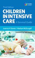 Portada de Children in Intensive Care: A Survival Guide