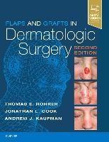 Portada de Flaps and Grafts in Dermatologic Surgery