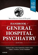 Portada de Massachusetts General Hospital Handbook of General Hospital Psychiatry