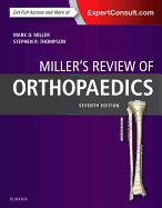 Portada de Miller's Review of Orthopaedics