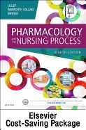 Portada de Pharmacology Online for Pharmacology and the Nursing Process (Access Code and Textbook Package)