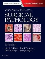 Portada de Rosai and Ackerman's Surgical Pathology - 2 Volume Set