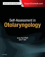 Portada de Self-Assessment in Otolaryngology