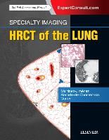 Portada de Specialty Imaging: Hrct of the Lung