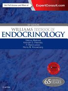 Portada de Williams Textbook of Endocrinology