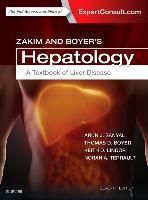 Portada de Zakim and Boyer's Hepatology: A Textbook of Liver Disease