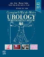 Portada de Campbell-Walsh Urology 12th Edition Review