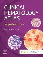 Portada de Clinical Hematology Atlas