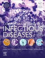 Portada de Comprehensive Review of Infectious Diseases