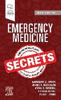 Portada de Emergency Medicine Secrets