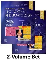 Portada de Firestein & Kelley's Textbook of Rheumatology, 2-Volume Set
