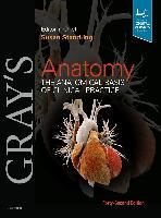 Portada de Gray's Anatomy: The Anatomical Basis of Clinical Practice