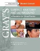 Portada de Gray's Surface Anatomy and Ultrasound: A Foundation for Clinical Practice
