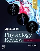 Portada de Guyton & Hall Physiology Review