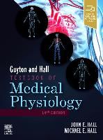 Portada de Guyton and Hall Textbook of Medical Physiology