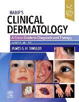 Portada de Habif's Clinical Dermatology: A Color Guide to Diagnosis and Therapy