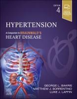 Portada de Hypertension: A Companion to Braunwald's Heart Disease