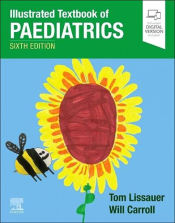 Portada de Illustrated Textbook of Paediatrics