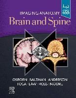 Portada de Imaging Anatomy Brain and Spine
