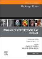 Portada de Imaging of Cerebrovascular Disease, an Issue of Radiologic Clinics of North America: Volume 61-3
