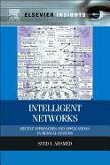 Portada de Intelligent Networks: Recent Approaches and Applications in Medical Systems