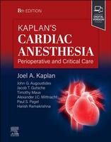 Portada de Kaplan's Cardiac Anesthesia